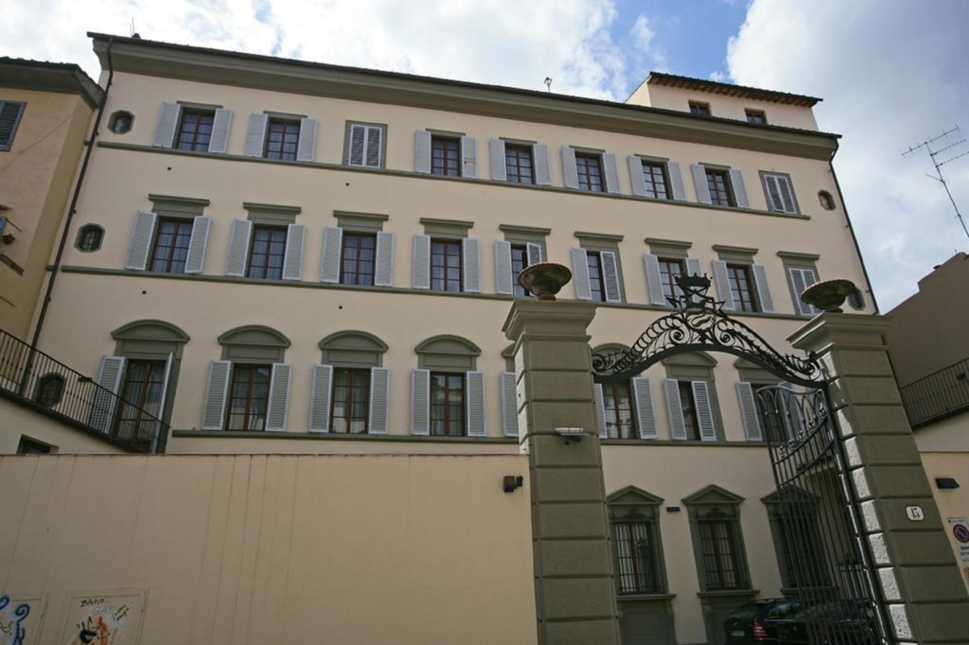 Palazzo Dei Ciompi Suites Florencie Exteriér fotografie
